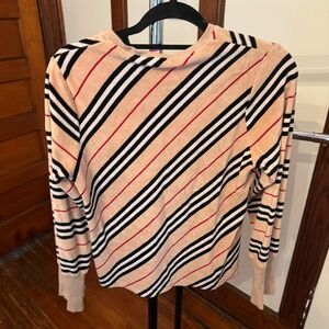 Burberry long sleeve